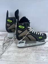 Reebok 1k NHL Eishockey Schlittschuhe Größe UK 4,5