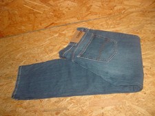 MUSTANG W38/L32 Herren Stretchjeans/Jeans blau used Idaho RV