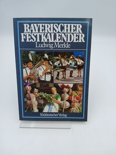 Bayerischer festkalender - bayerischer,