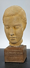 B32 schöner frauenkopf - b32,