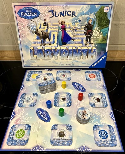 Ravensburger disney frozen - ravensburger,