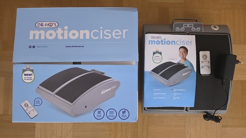 Motionciser massage - dr-ho's,