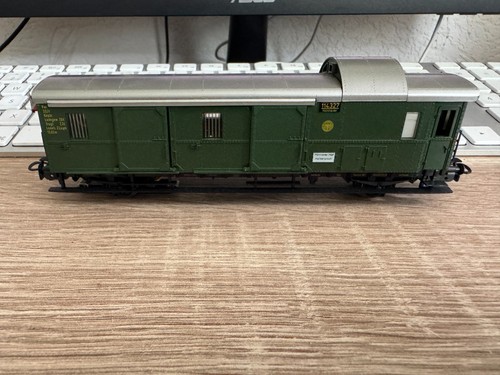 Märklin 4103 gepäckwagen - märklin, h0