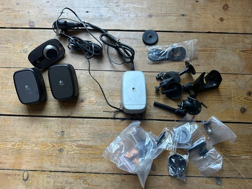Logitech alert 700n master - alert,