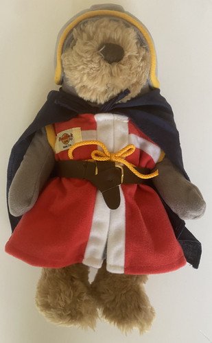 Seltener herrington teddybär - herrington,