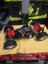 Vintage Tamiya TA-02 Rough