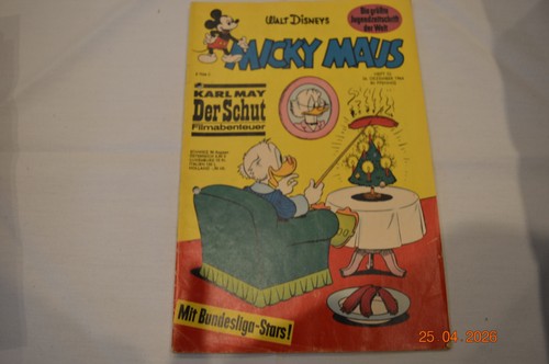 Walt disneys micky maus karl - walt,