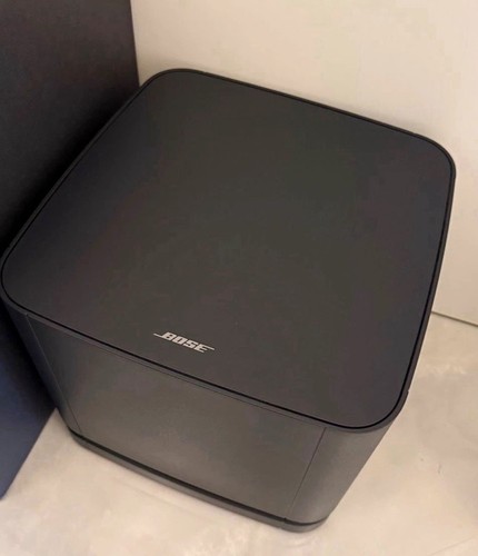 Bose subwoofer bassmodul 500 - bassmodul,