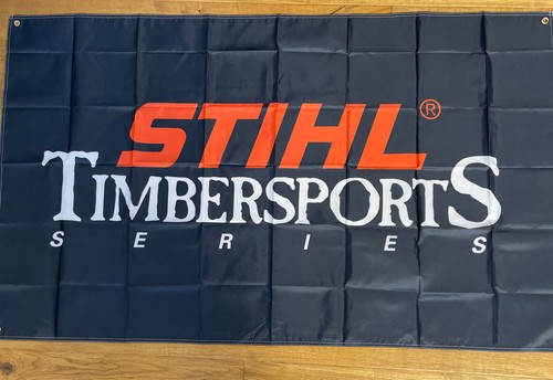 Timbersports fahne flagge - timbersports,