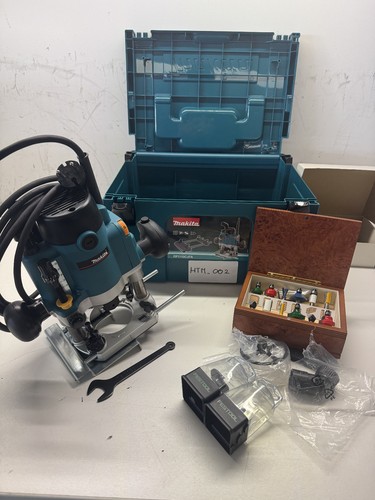Makita rp1110cjfa oberfräse - rp1110cjfa,