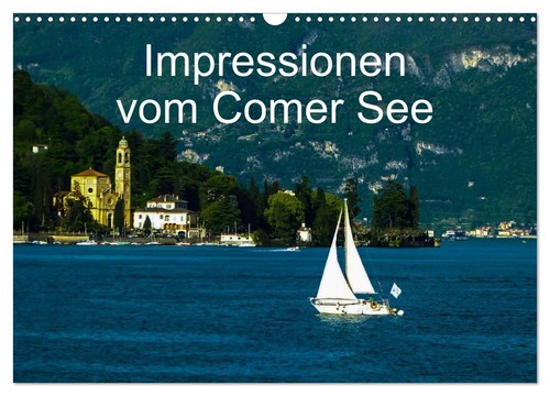 Impressionen vom comer - impressionen,