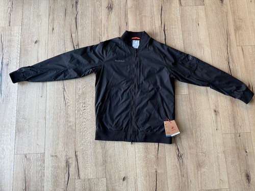 Mammut utility bomber jacket - utility,