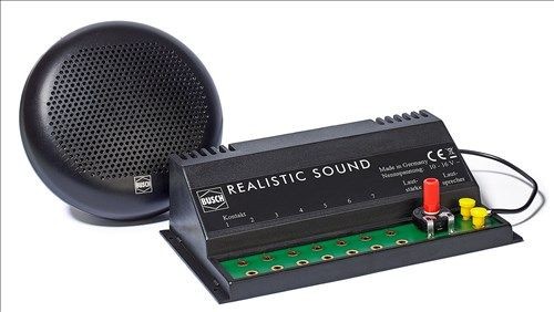 Busch 5783 realistic sound - 5783,