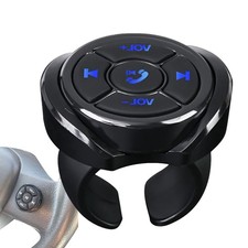 Bluetooth Wireless Media Button Auto Lenkradfernbedienung für Motorrad