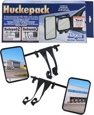 2x HAGUS 6430 HUCKEPACK 3