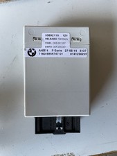 BMW X3 F25 Steuergerät Anhängerkupplung 7160 6856747 AHK Modul