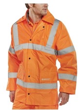 Beeswift Leichte Jacke PVC