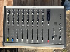 Revox / Studer MR8 Recording – Analogue mixing console 