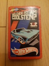 Top Trumps Hot Wheels
