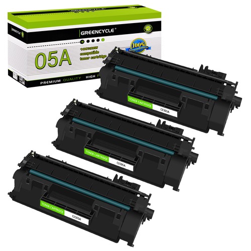 Ce505a toner cartridge - for, hp