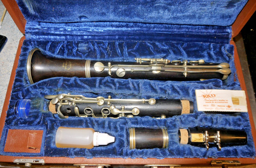 Schweizer klarinette foetisch - schweizer,