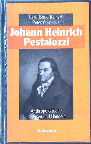 Johann heinrich pestalozzi - johann,