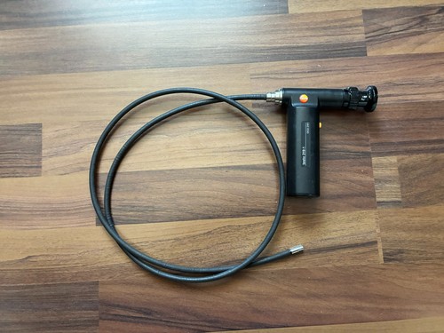 Testo 319 glasfaser endoskop - testo, 319-1