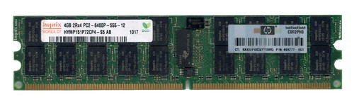Hynix 4gb ddr2 - hynix,