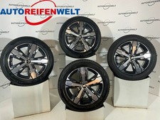 Winter Kompletträder 225/55R18 z.B. passend für Peugeot 5008