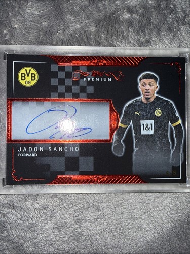 Jadon sancho auto 4 - 🔥,