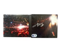 Angus Young AC/DC signierte CD