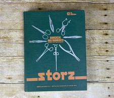 VTG Storz Surgical Instruments