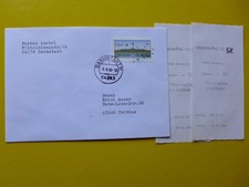 (3.76) Bund Automatenmarken 2