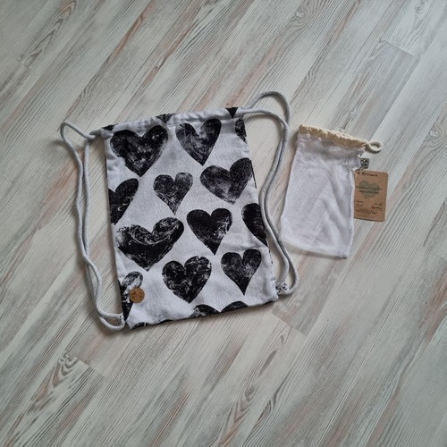 Beutel rucksack lennylamb - rucksack,