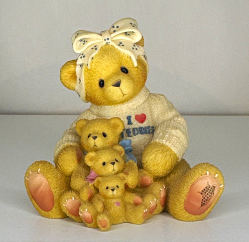 Cherished teddies bärenfigur - teddies,