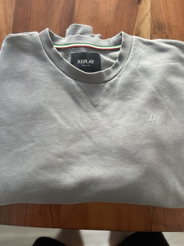Replay sweatshirt herren - , xl