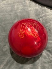 Bowlingball IQ Ruby neu Lbs 13