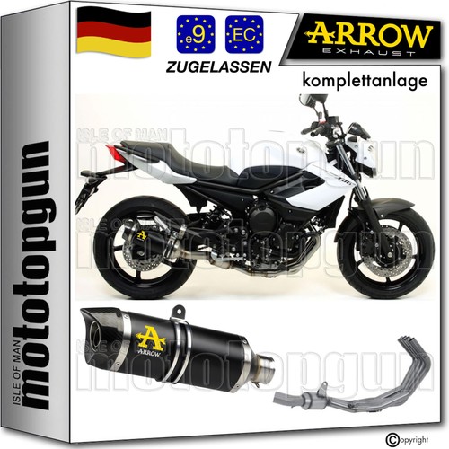 Arrow komplettanlage abe kat - arrow,