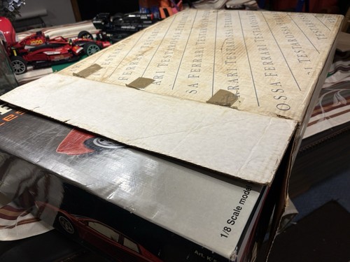 Testors pocher ferrari - testors/pocher,