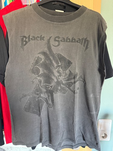 Black sabbath cross purposes - cross,