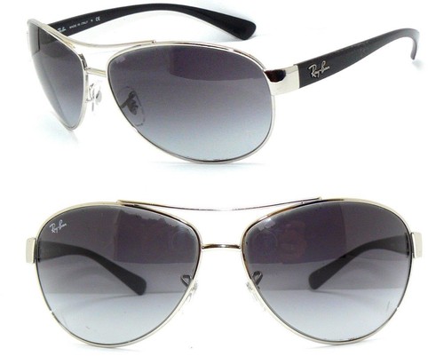 Ray ban sonnenbrille grau - ray,