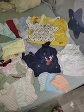 Babykleidung Kleiderpaket