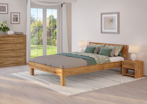 Ehebett doppelbett holzbett - doppelbett,