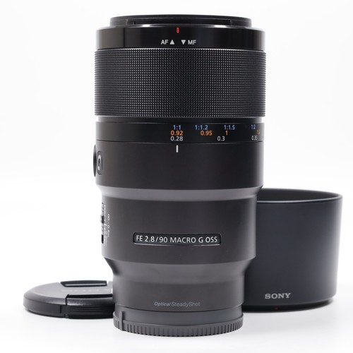 Sony 90mm macro g oss - sony,