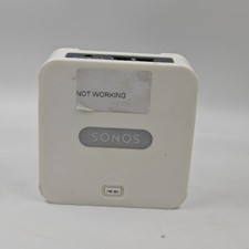 Sonos BRIDGE - Funktioniert