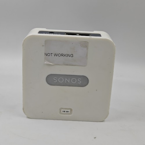 Sonos bridge nicht - bridge,