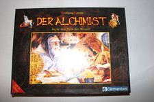 DER ALCHIMIST Clementoni
