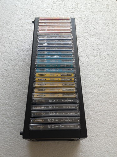 Space minidisc 80 neu - hi,