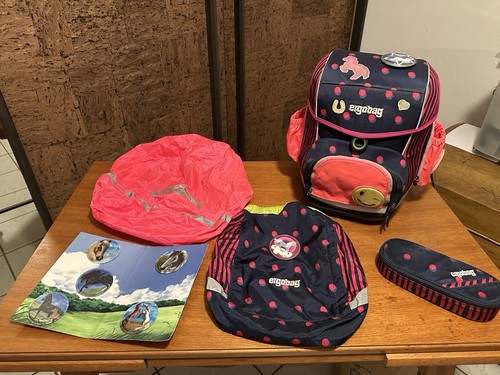 Schulranzen set ergobag - schulranzen-set,