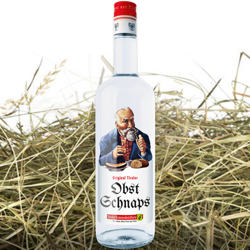 Original tiroler obstschnaps - tiroler, 1